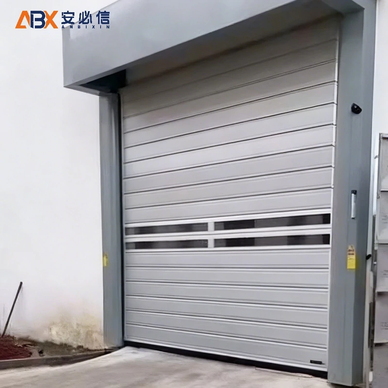 陇南感应高速门